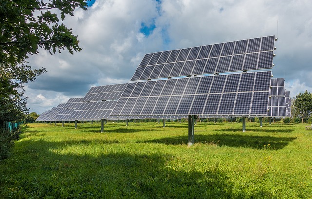 Solar Field Grid Standards